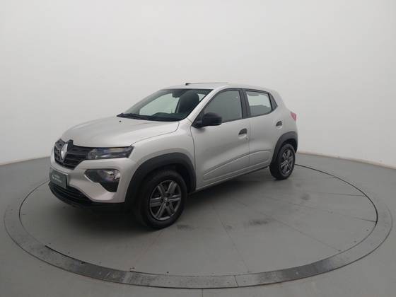 RENAULT KWID 1.0 12V SCE FLEX ZEN MANUAL